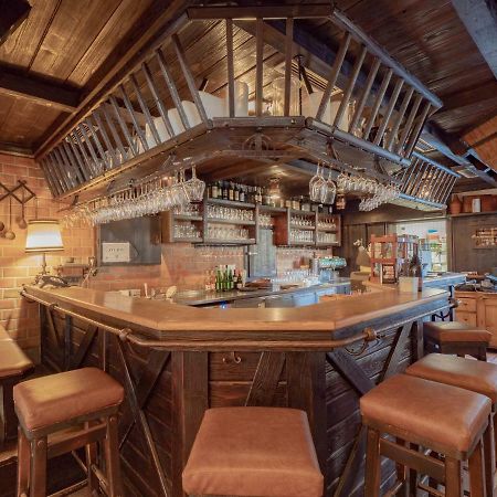 Hotel Johannes-Zeche Illmitz Bagian luar foto