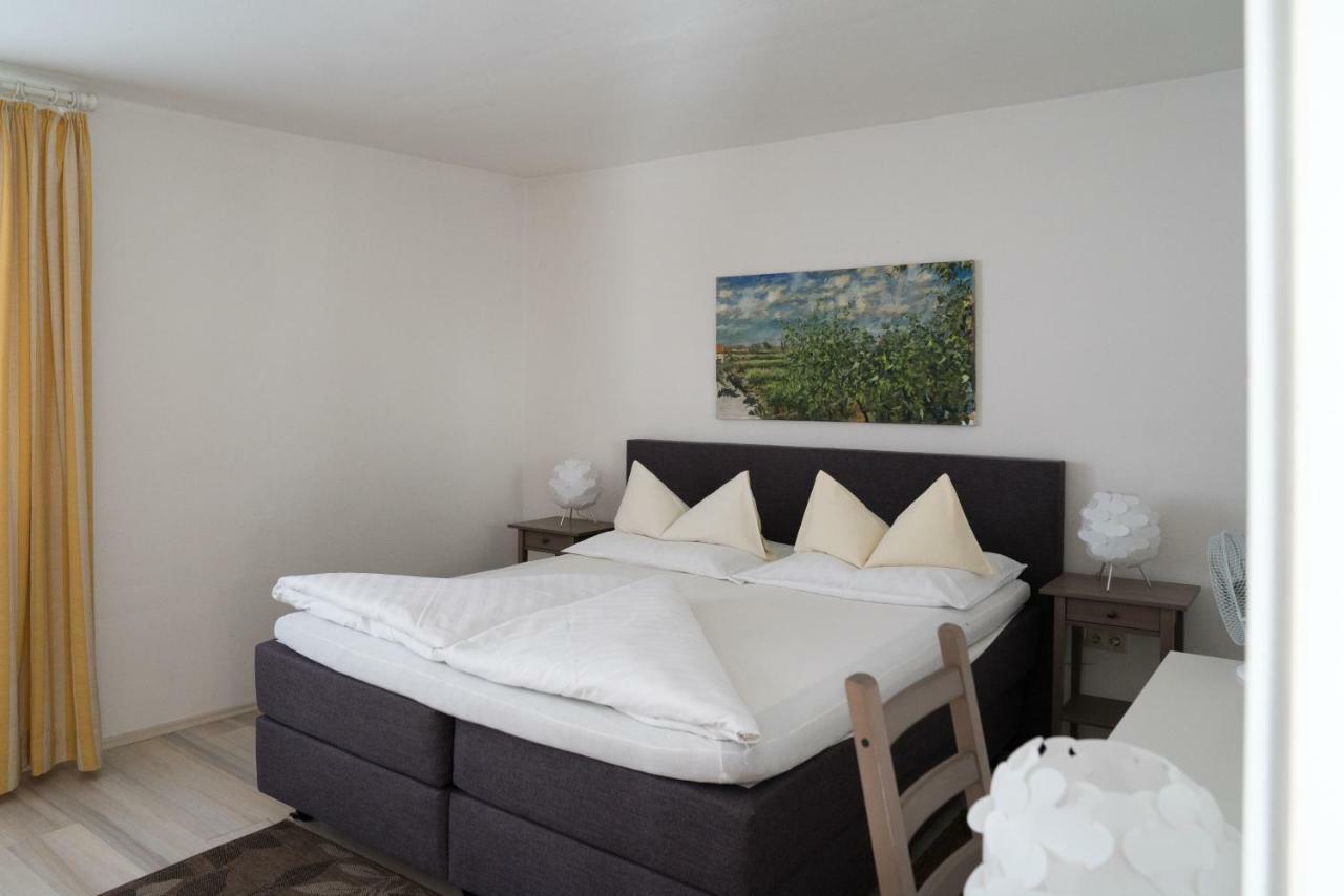 Hotel Johannes-Zeche Illmitz Bagian luar foto